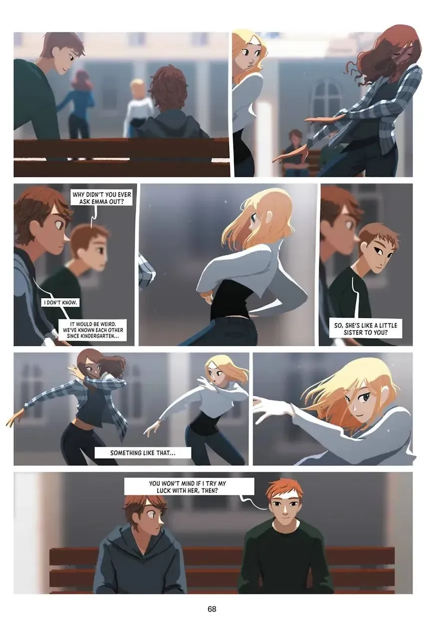 Emma & Capucine Chapter 2 page 69 - 