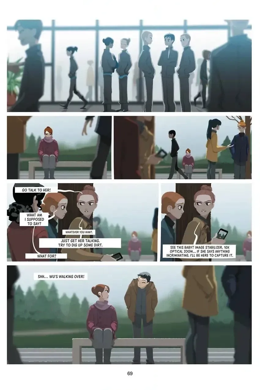 Emma & Capucine Chapter 2 page 70 - 