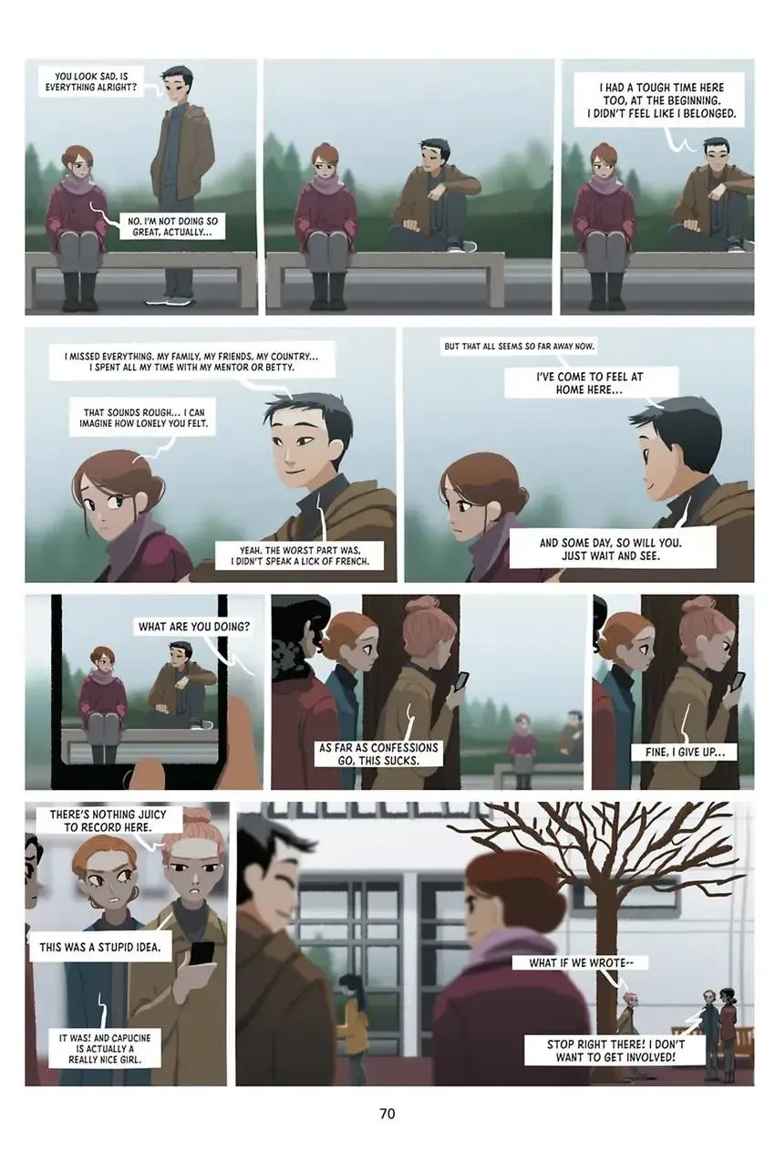 Emma & Capucine Chapter 2 page 71 - 
