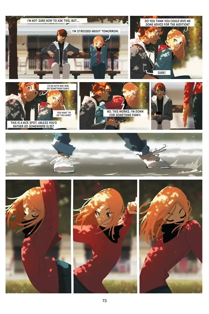 Emma & Capucine Chapter 2 page 74 - 