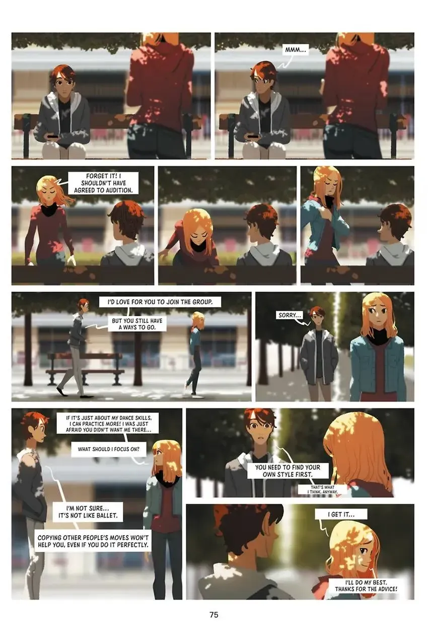 Emma & Capucine Chapter 2 page 76 - 