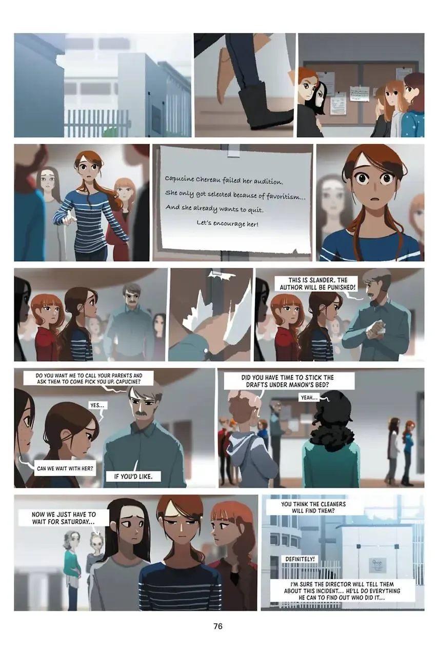 Emma & Capucine Chapter 2 page 77 - 