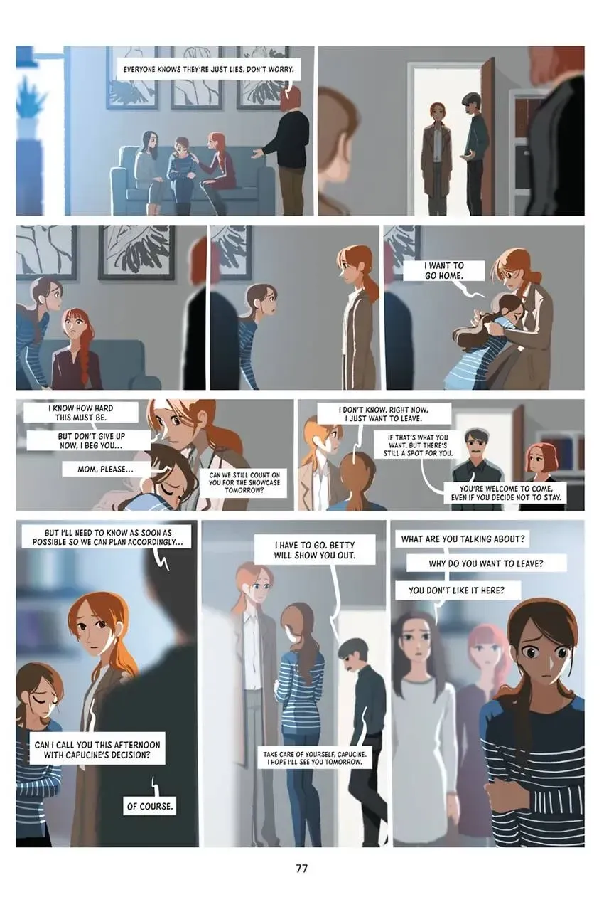 Emma & Capucine Chapter 2 page 78 - 