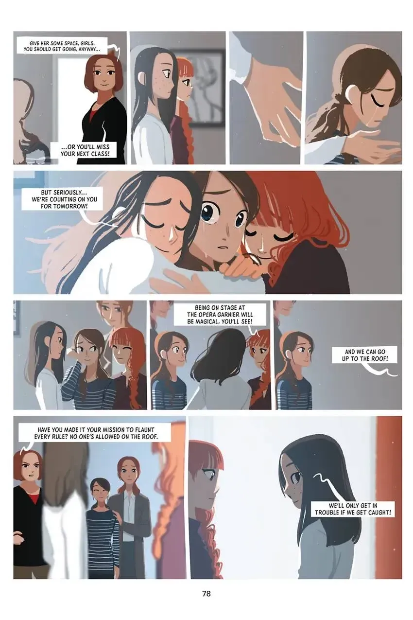 Emma & Capucine Chapter 2 page 79 - 