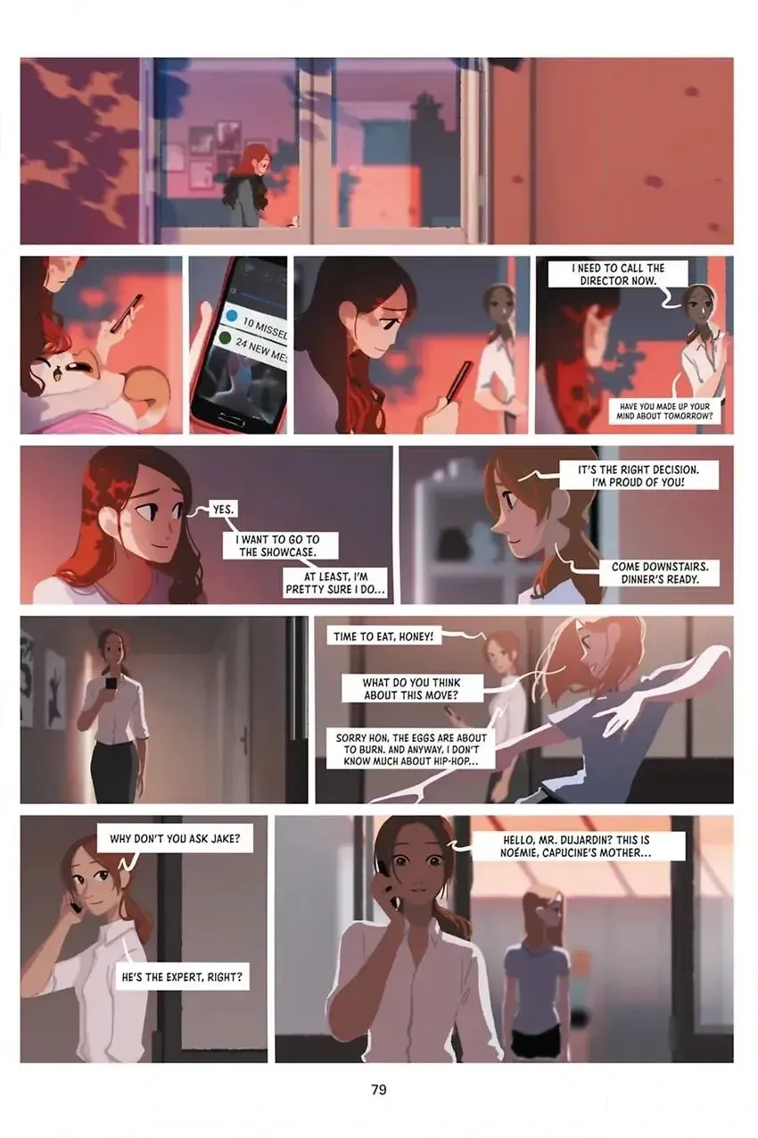 Emma & Capucine Chapter 2 page 80 - 