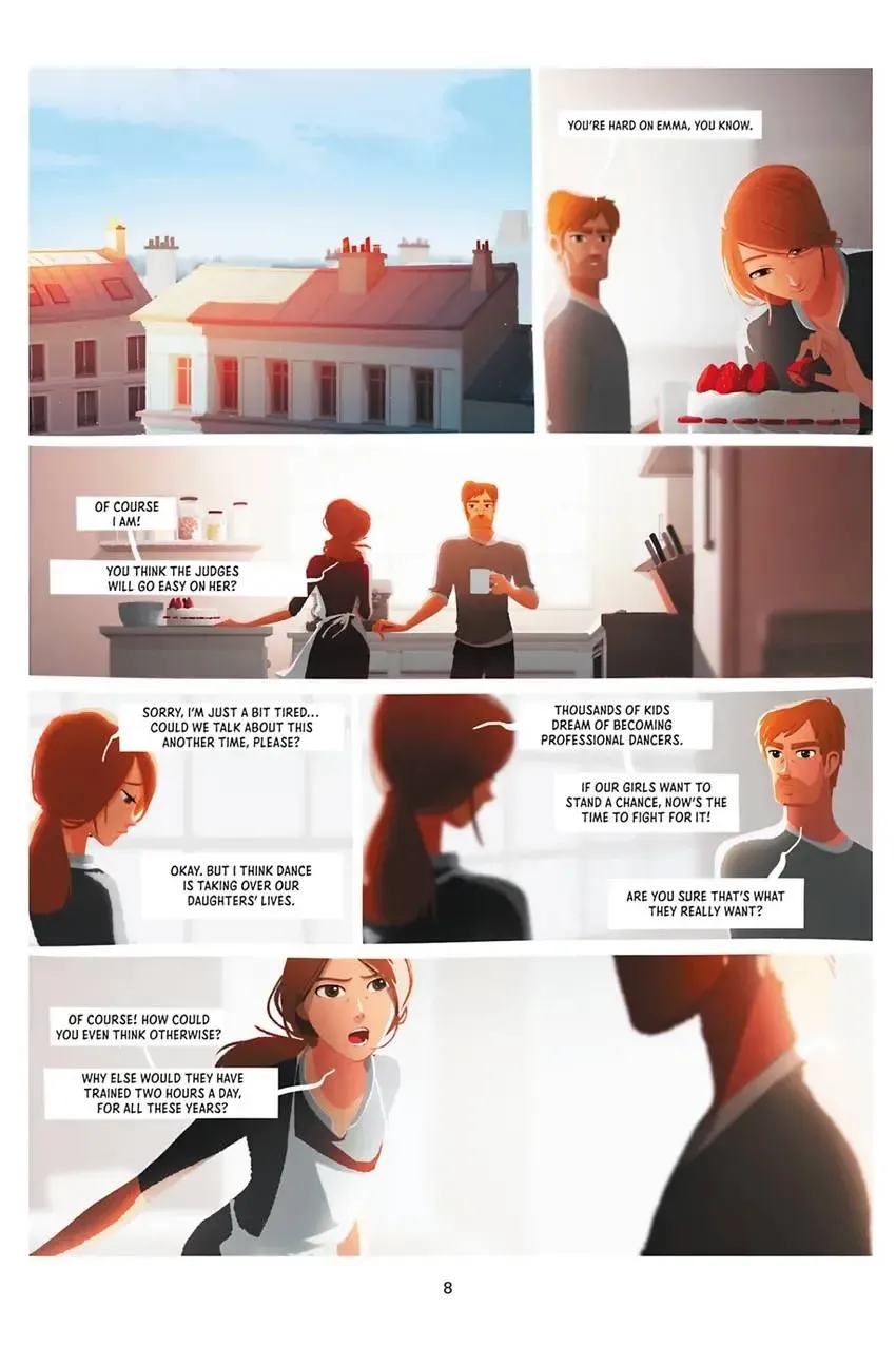 Emma & Capucine Chapter 2 page 9 - 