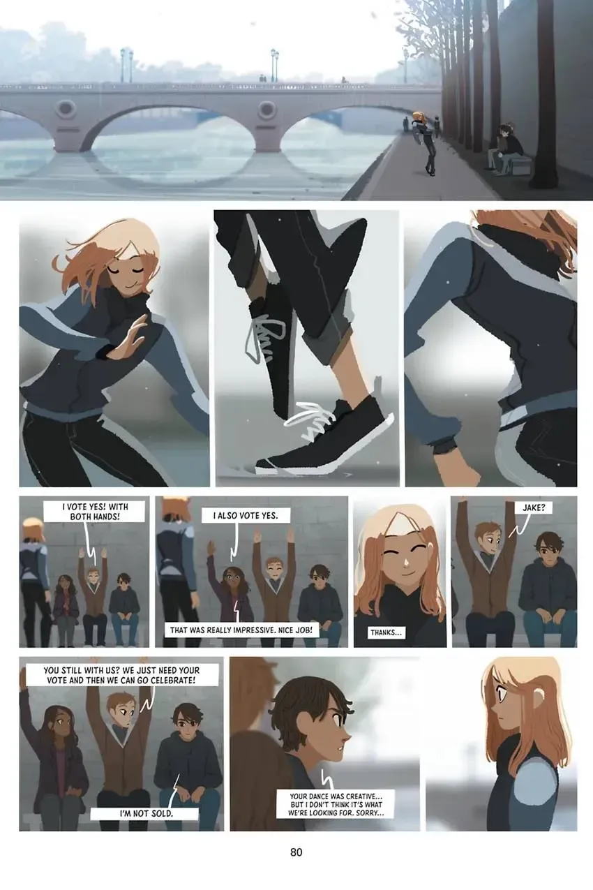 Emma & Capucine Chapter 2 page 81 - 
