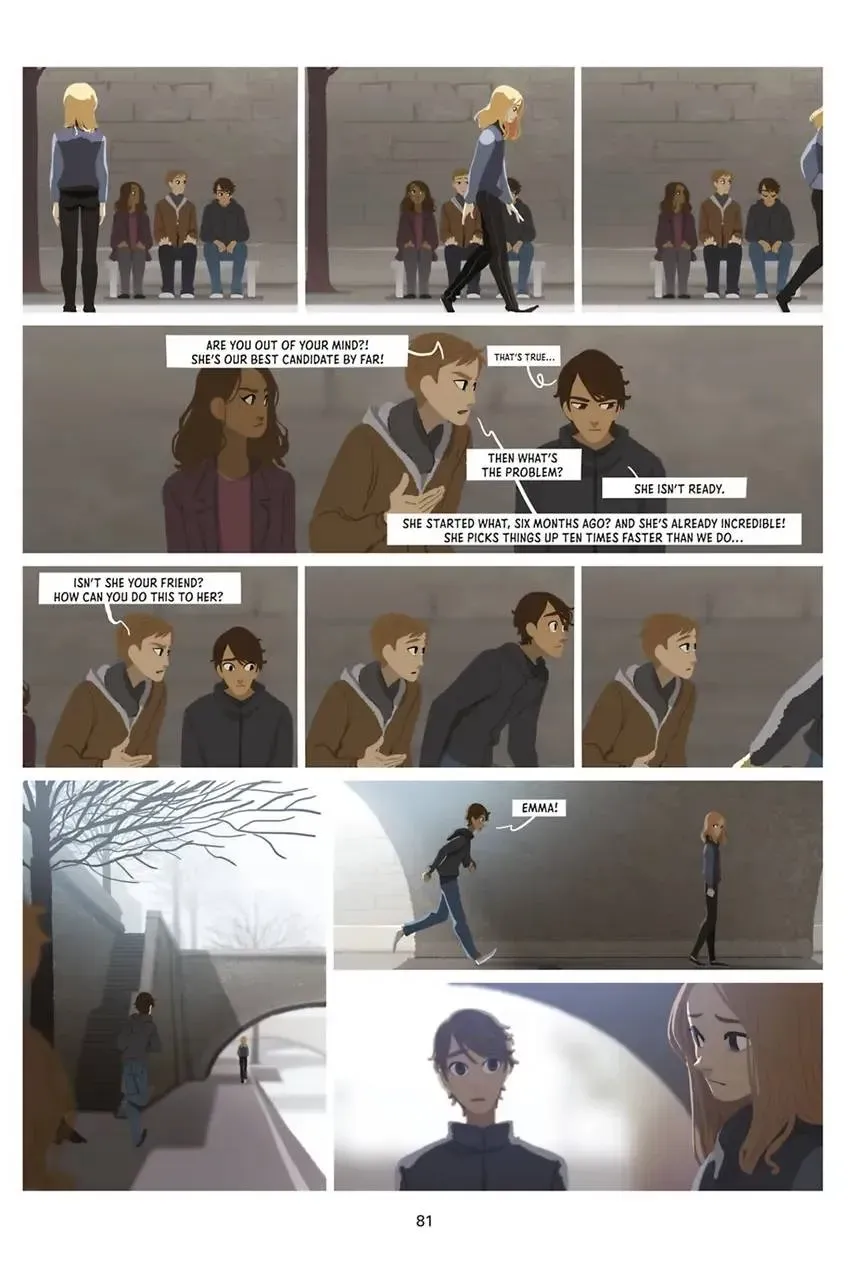 Emma & Capucine Chapter 2 page 82 - 