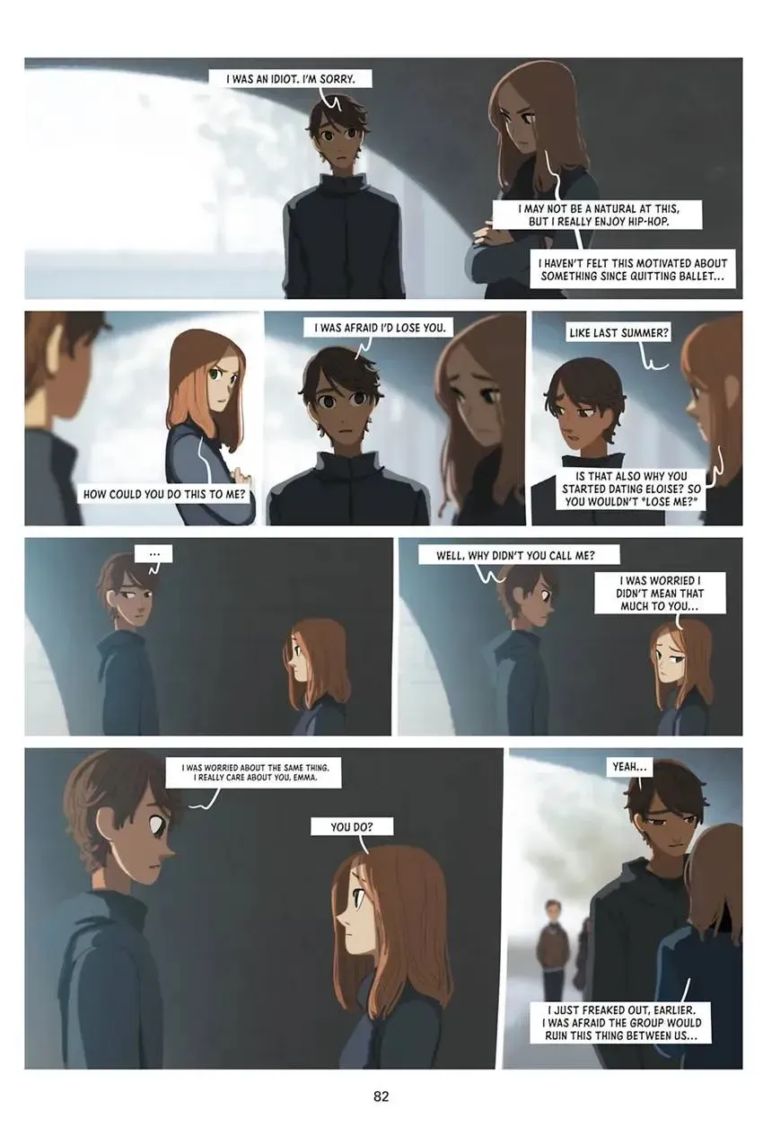Emma & Capucine Chapter 2 page 83 - 