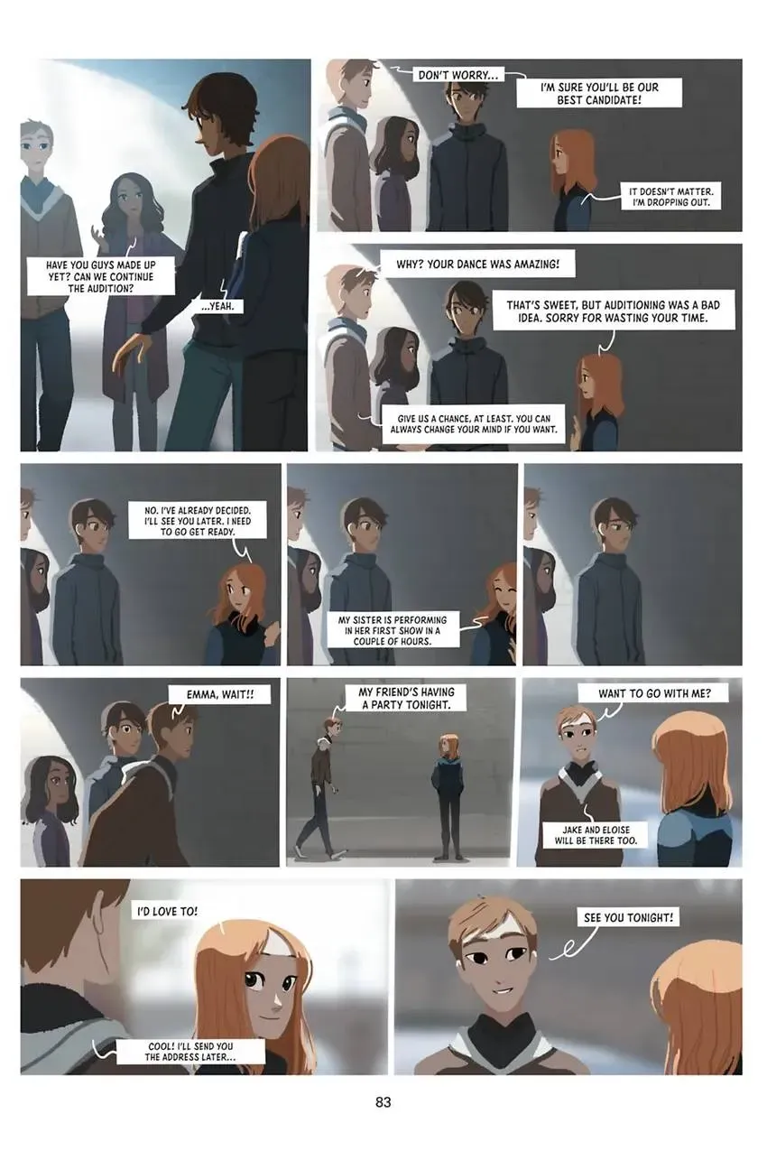 Emma & Capucine Chapter 2 page 84 - 