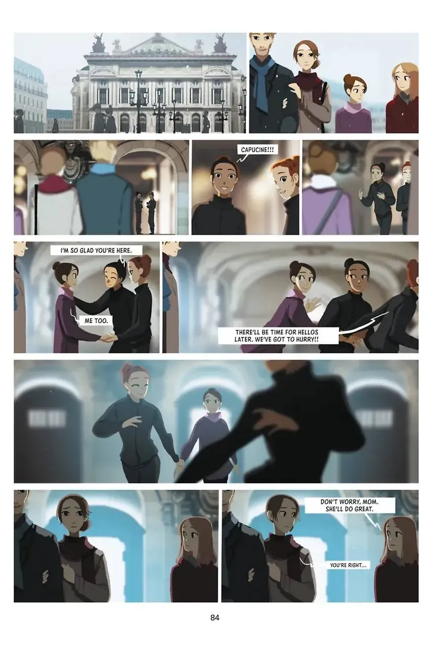 Emma & Capucine Chapter 2 page 85 - 