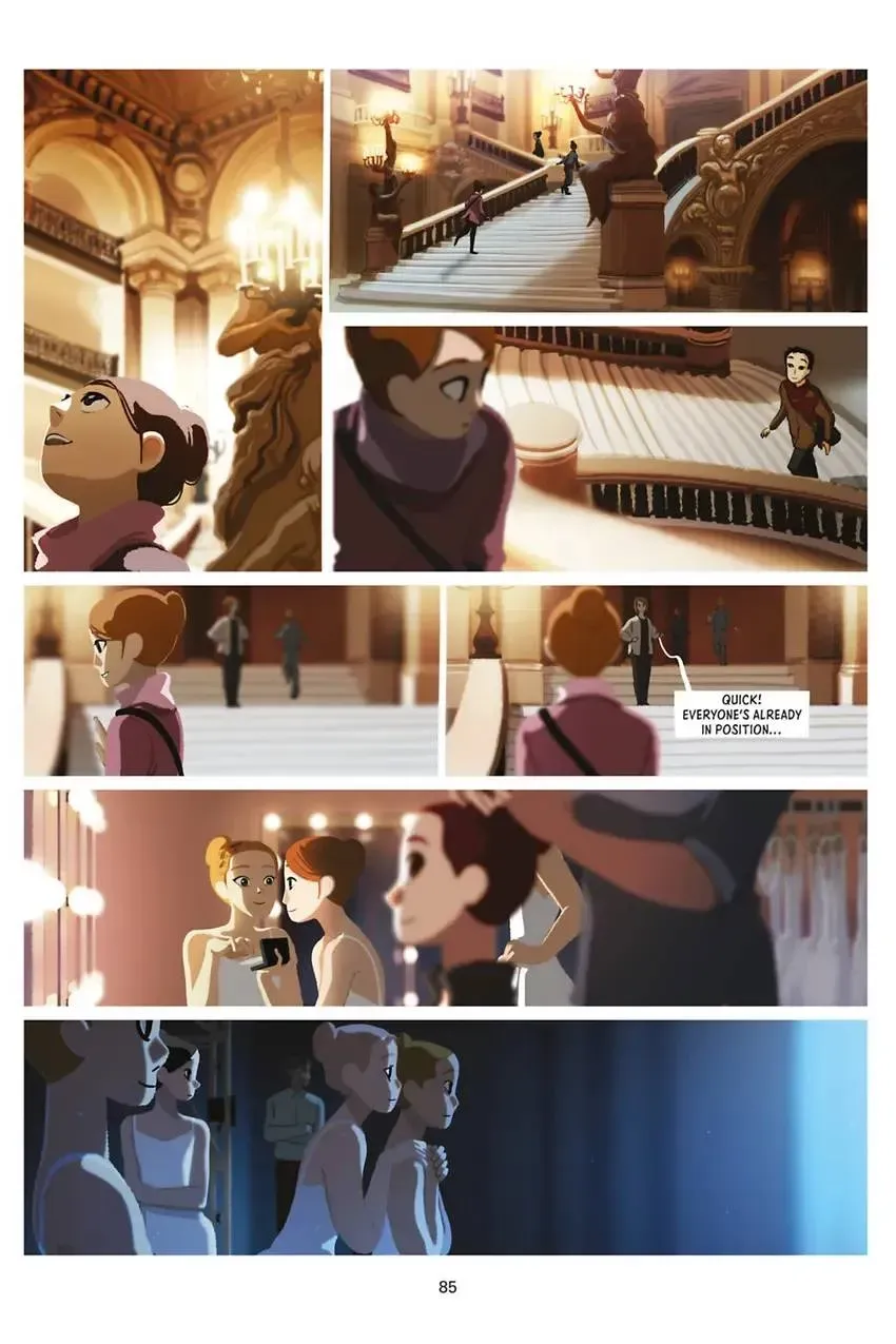 Emma & Capucine Chapter 2 page 86 - 