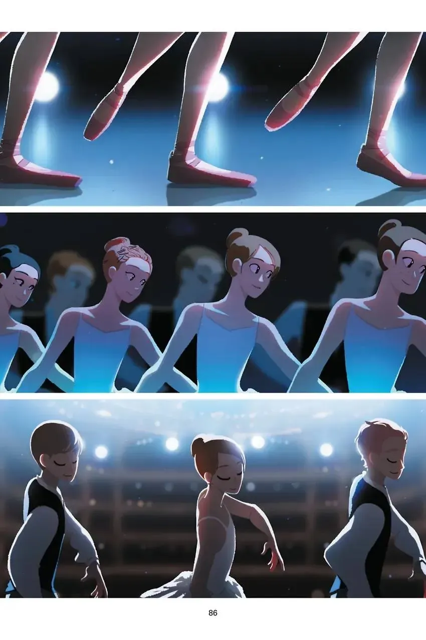 Emma & Capucine Chapter 2 page 87 - 