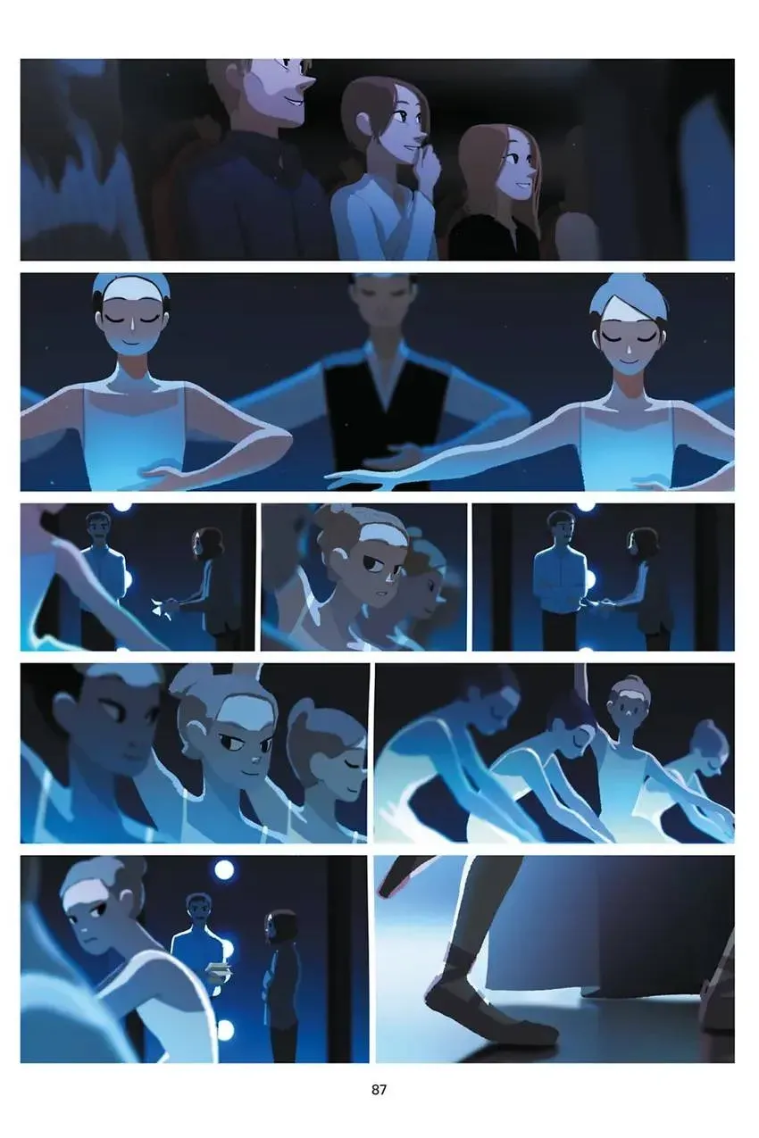 Emma & Capucine Chapter 2 page 88 - 