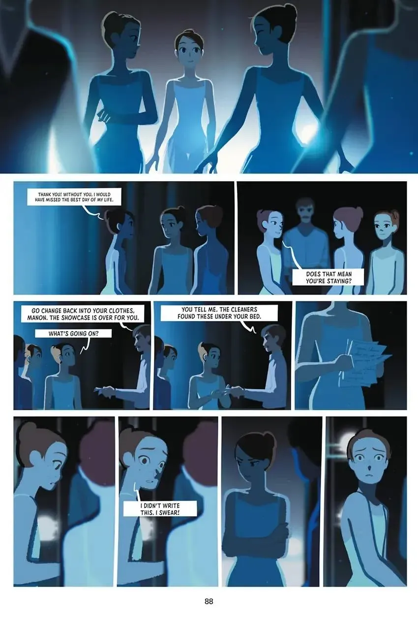 Emma & Capucine Chapter 2 page 89 - 