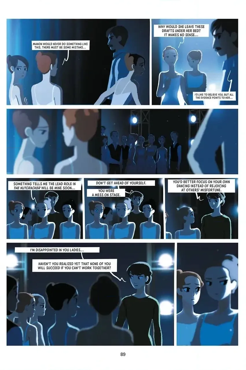 Emma & Capucine Chapter 2 page 90 - 