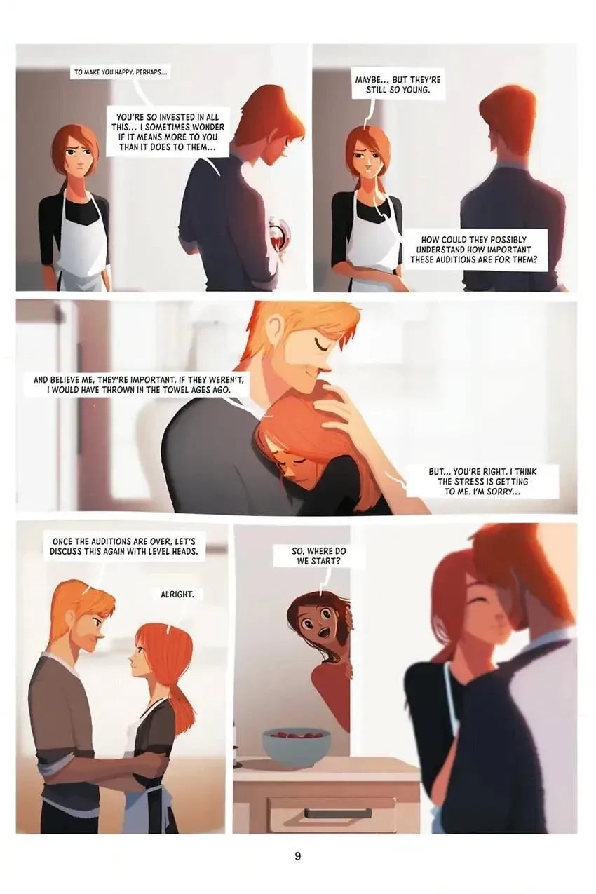 Emma & Capucine Chapter 2 page 10 - 