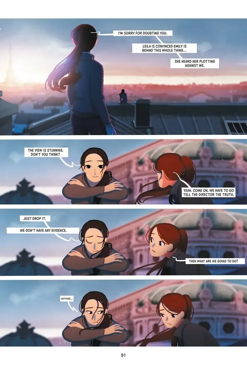 Emma & Capucine Chapter 2 page 92 - 