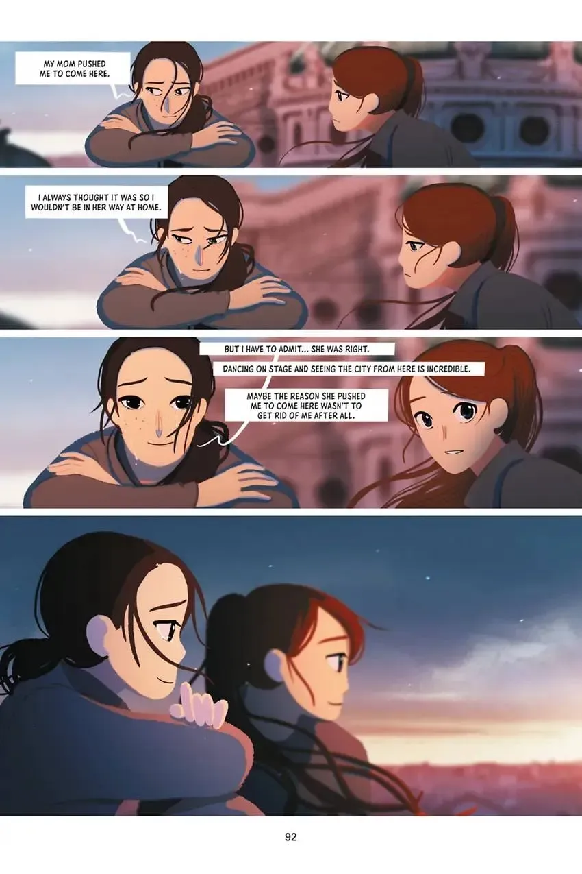 Emma & Capucine Chapter 2 page 93 - 