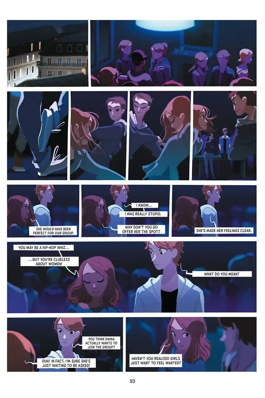 Emma & Capucine Chapter 2 page 94 - 