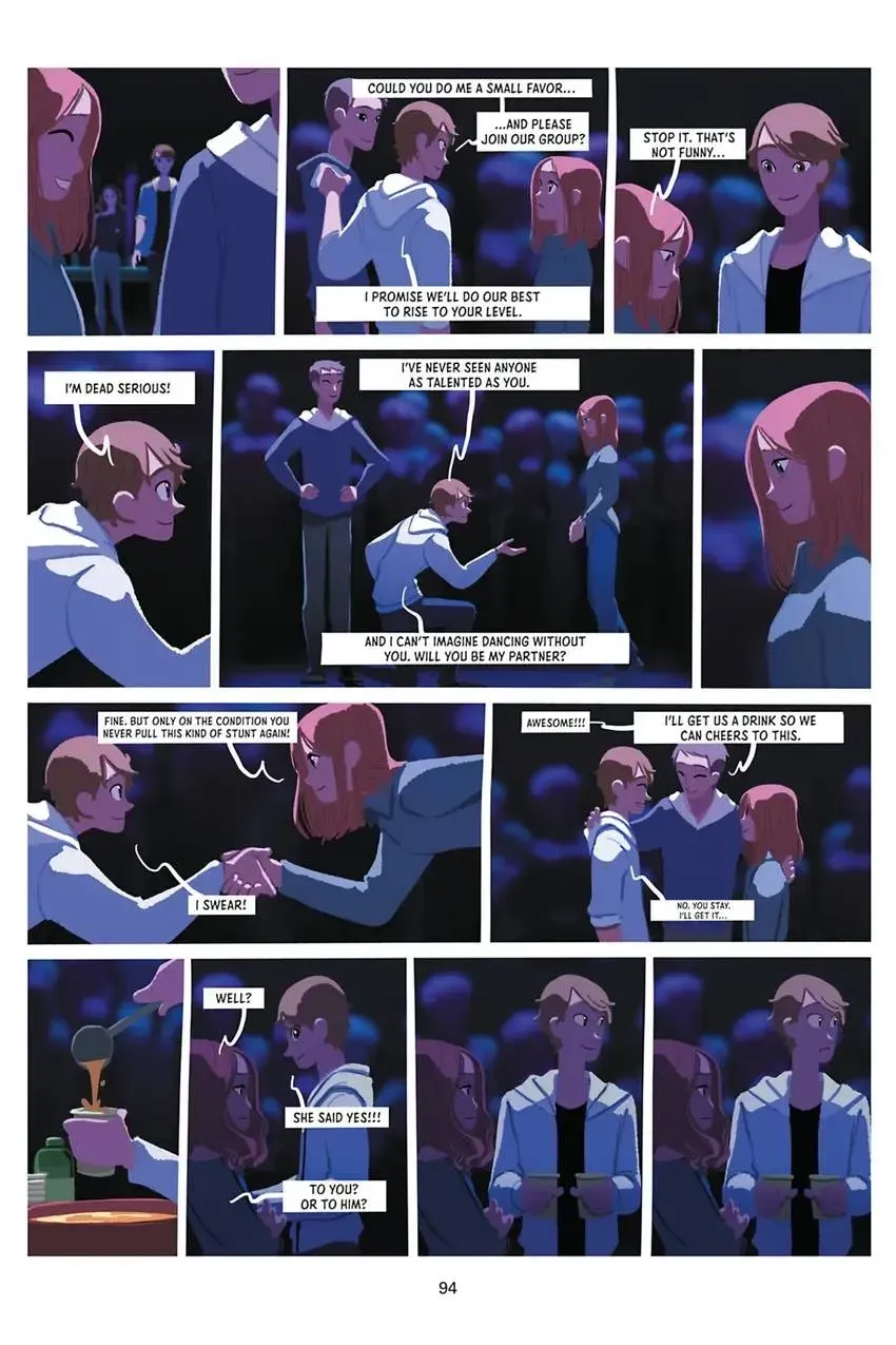 Emma & Capucine Chapter 2 page 95 - 
