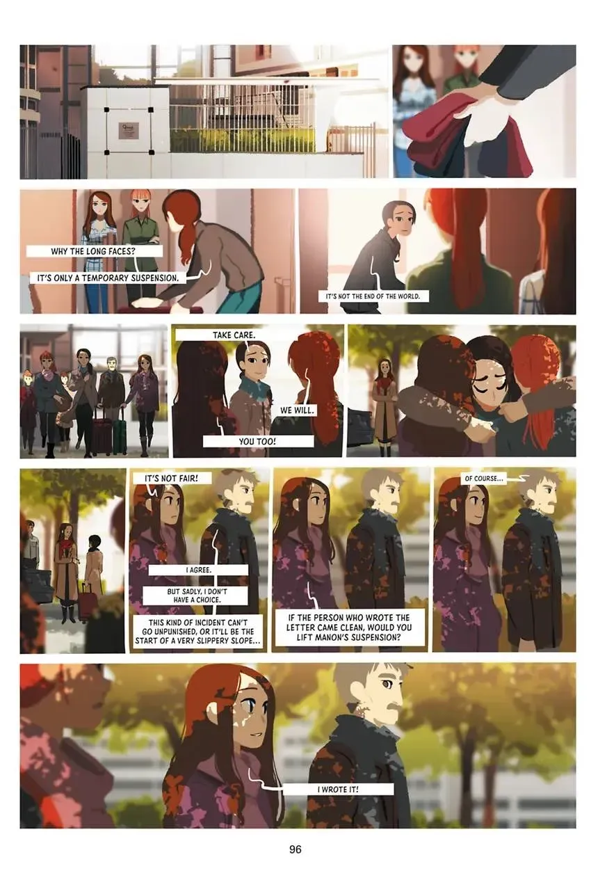 Emma & Capucine Chapter 2 page 97 - 