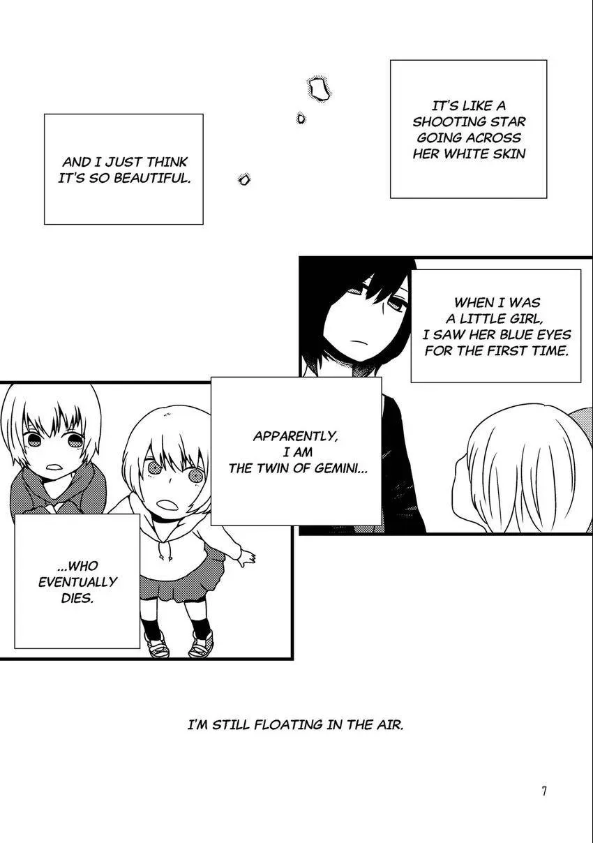Emo-nogatari: Seven Emotional Yuri Stories Chapter 1 page 5 - 
