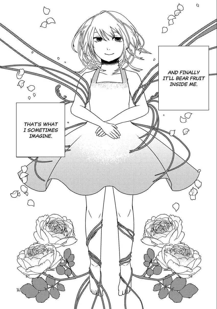 Emo-nogatari: Seven Emotional Yuri Stories Chapter 2 page 12 - 