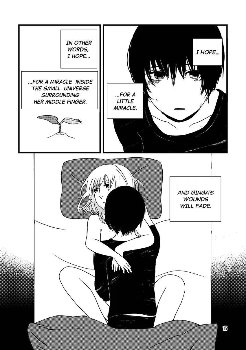 Emo-nogatari: Seven Emotional Yuri Stories Chapter 2 page 13 - 