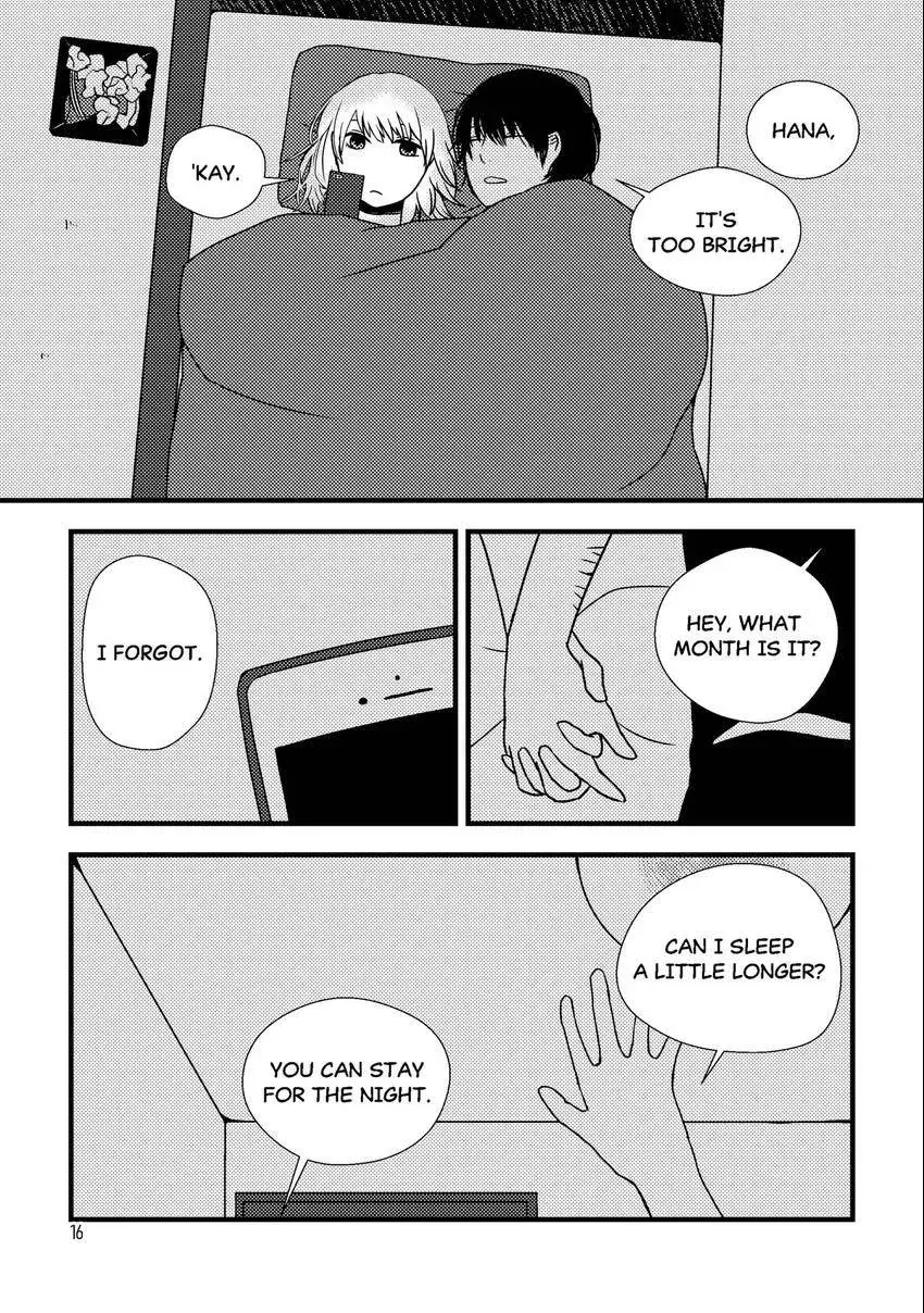 Emo-nogatari: Seven Emotional Yuri Stories Chapter 2 page 14 - 