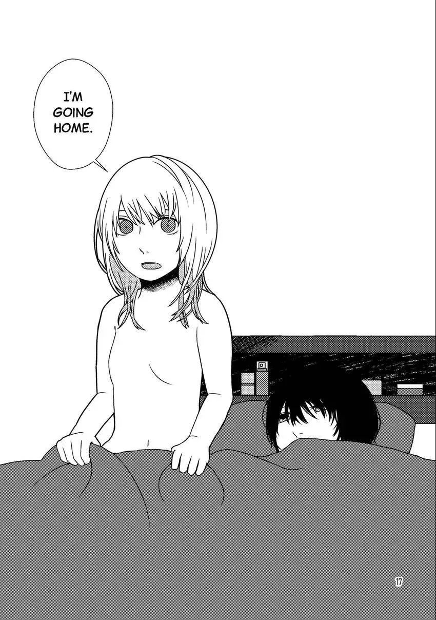 Emo-nogatari: Seven Emotional Yuri Stories Chapter 2 page 15 - 