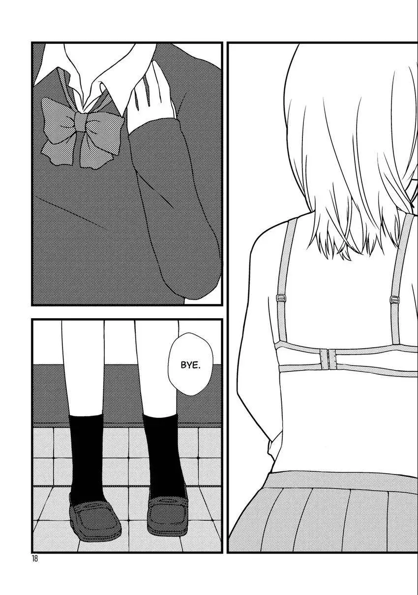 Emo-nogatari: Seven Emotional Yuri Stories Chapter 2 page 16 - 