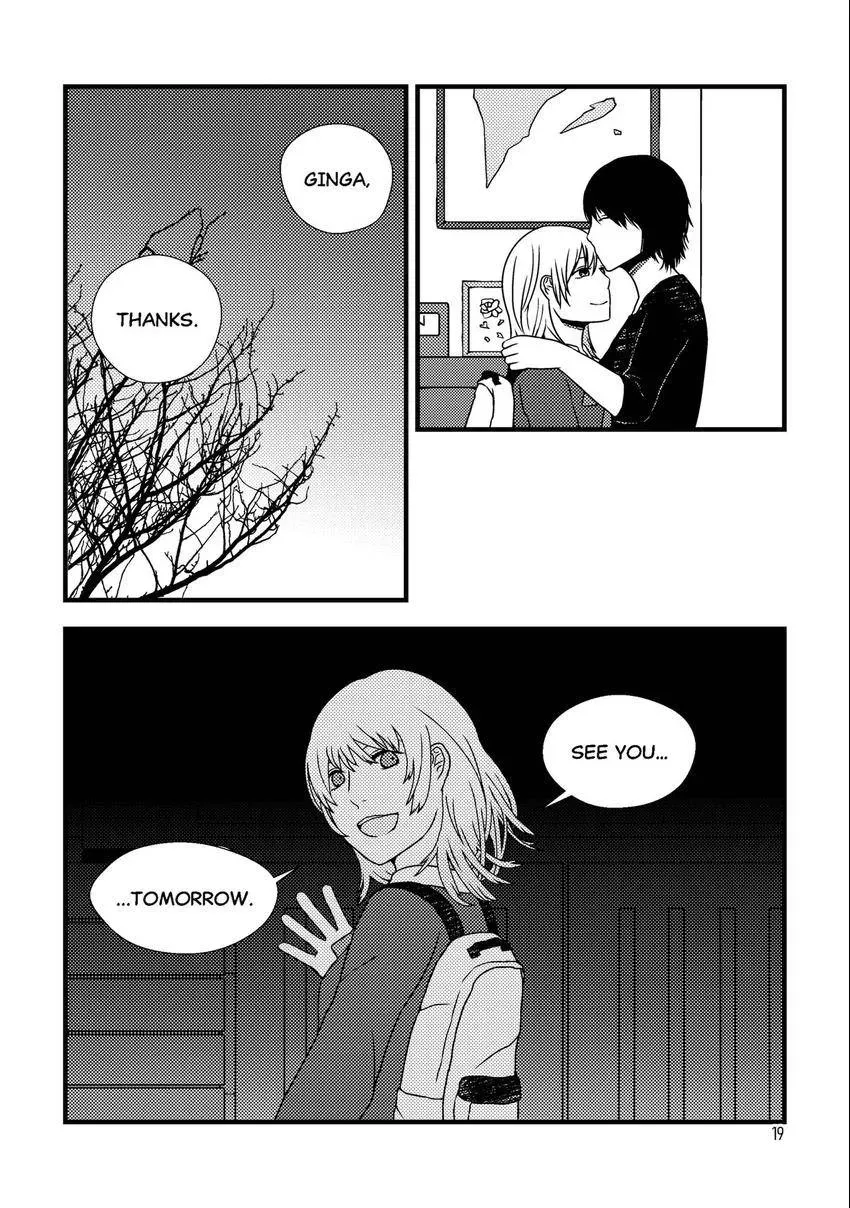 Emo-nogatari: Seven Emotional Yuri Stories Chapter 2 page 17 - 