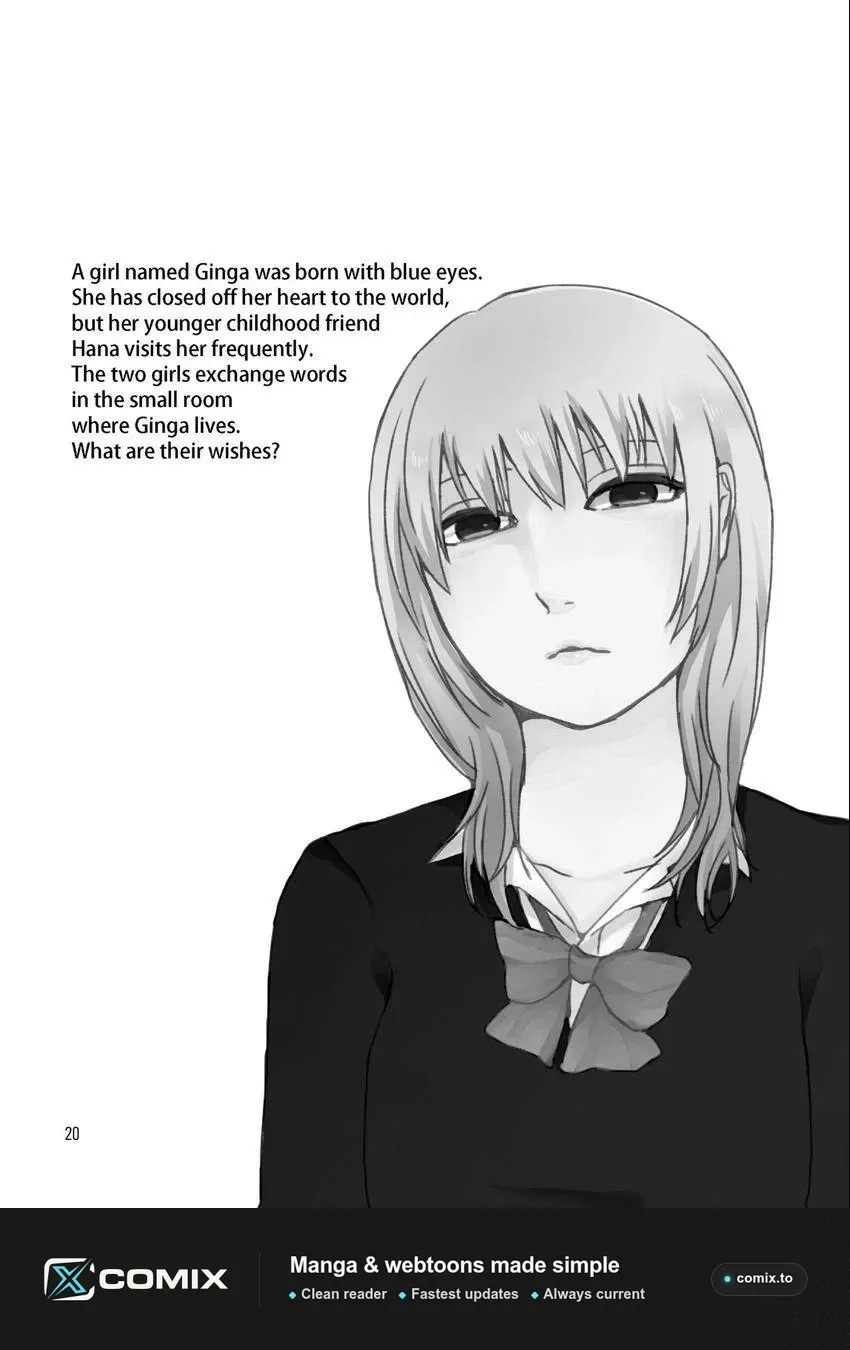 Emo-nogatari: Seven Emotional Yuri Stories Chapter 2 page 18 - 