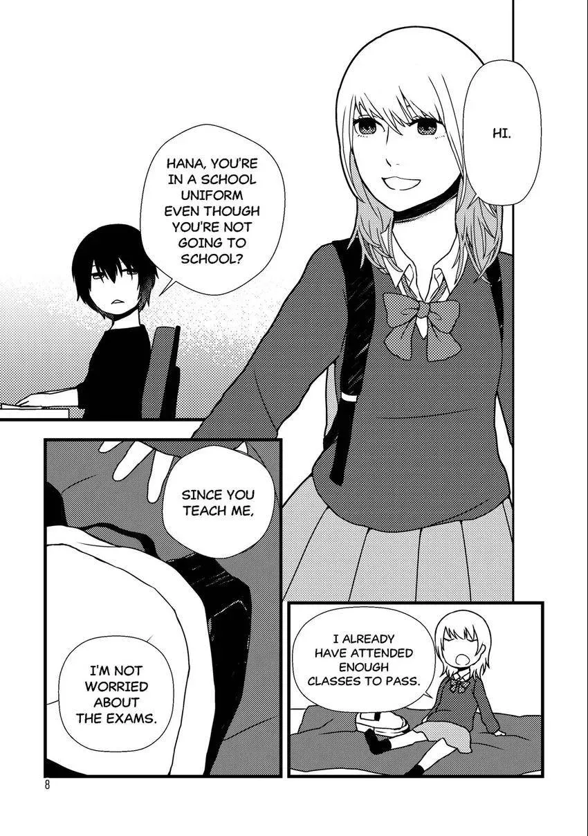 Emo-nogatari: Seven Emotional Yuri Stories Chapter 2 page 6 - 