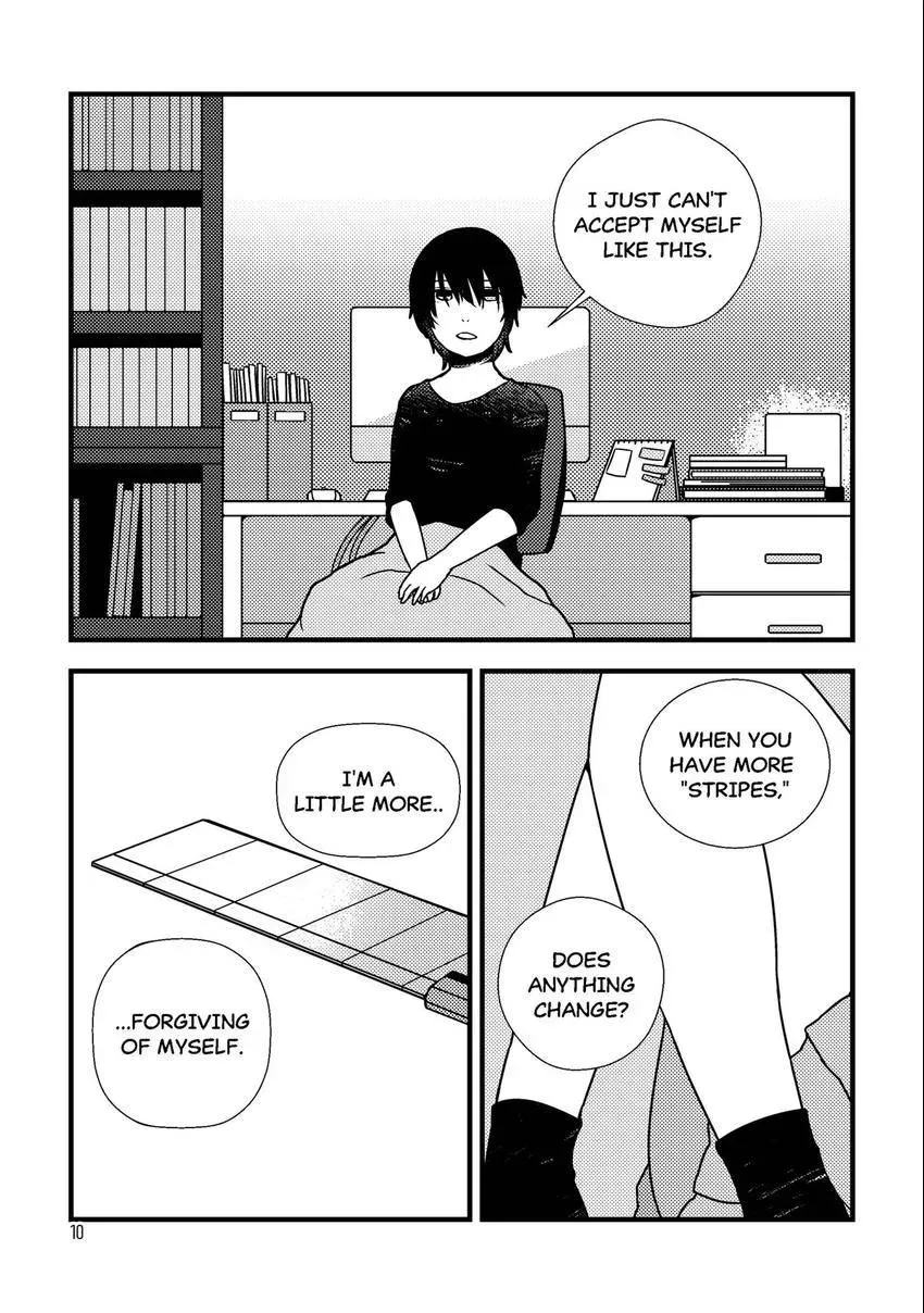 Emo-nogatari: Seven Emotional Yuri Stories Chapter 2 page 8 - 