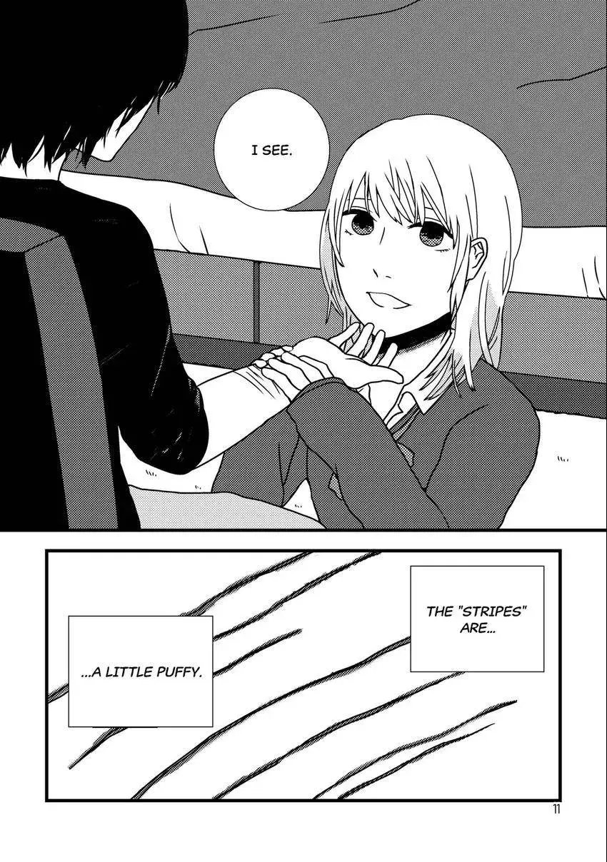 Emo-nogatari: Seven Emotional Yuri Stories Chapter 2 page 9 - 