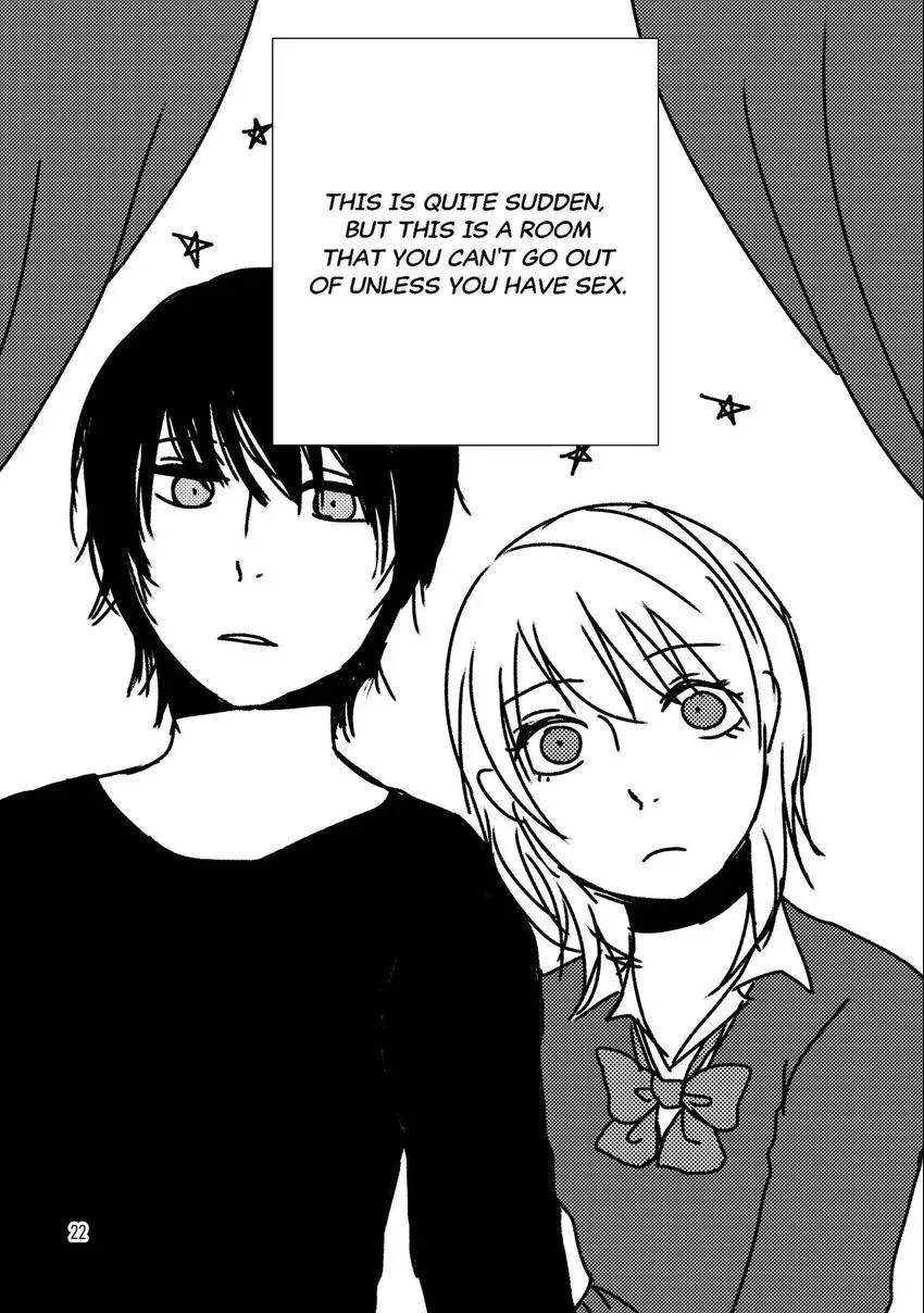 Emo-nogatari: Seven Emotional Yuri Stories Chapter 3 page 2 - 