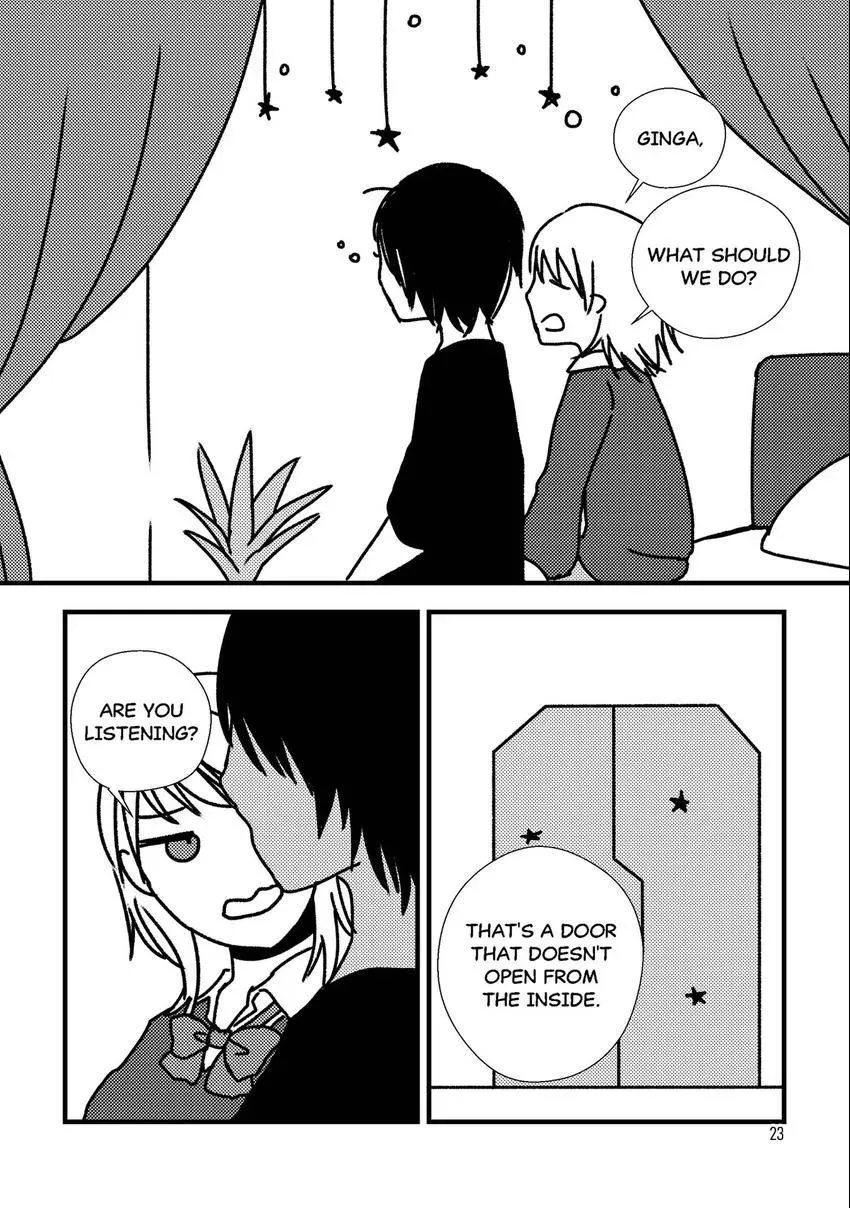Emo-nogatari: Seven Emotional Yuri Stories Chapter 3 page 3 - 