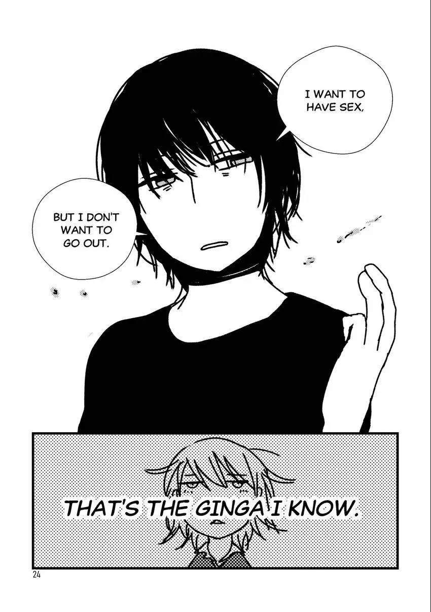 Emo-nogatari: Seven Emotional Yuri Stories Chapter 3 page 4 - 