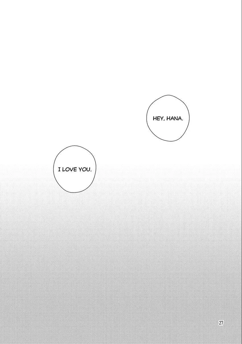 Emo-nogatari: Seven Emotional Yuri Stories Chapter 3 page 7 - 