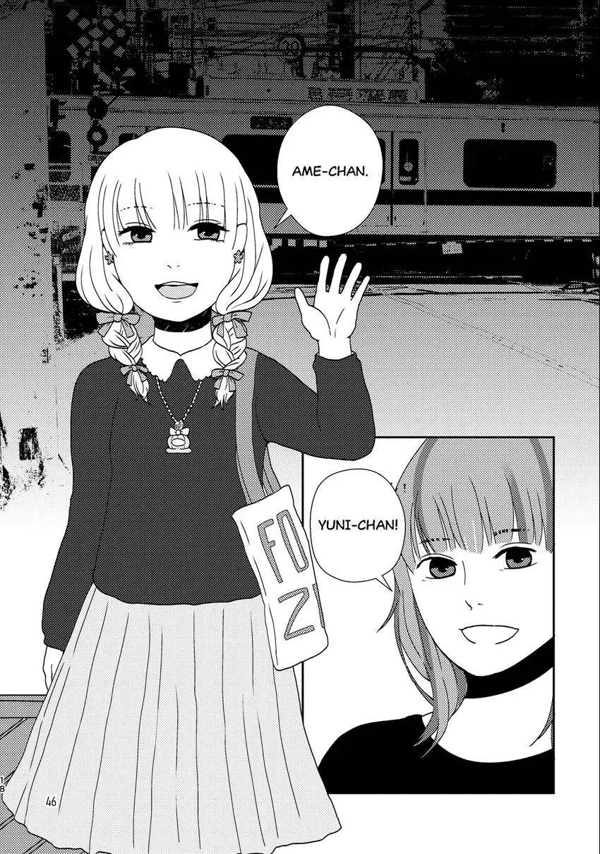 Emo-nogatari: Seven Emotional Yuri Stories Chapter 4 page 17 - 