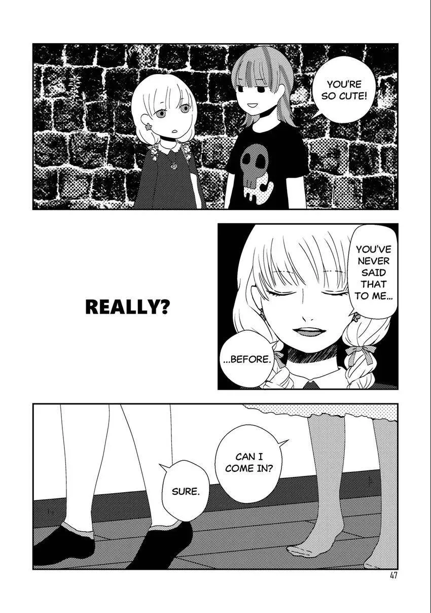Emo-nogatari: Seven Emotional Yuri Stories Chapter 4 page 18 - 