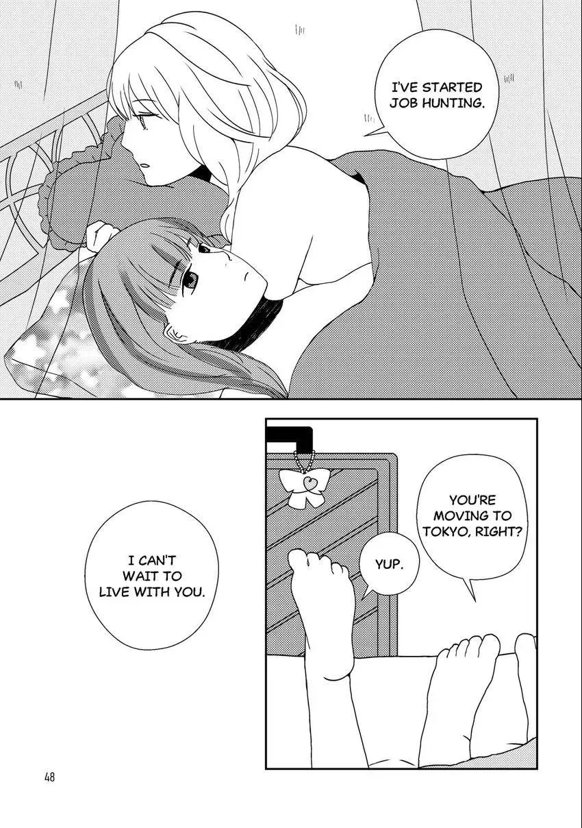 Emo-nogatari: Seven Emotional Yuri Stories Chapter 4 page 19 - 