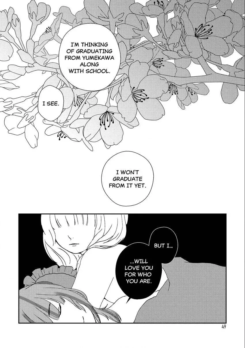 Emo-nogatari: Seven Emotional Yuri Stories Chapter 4 page 20 - 