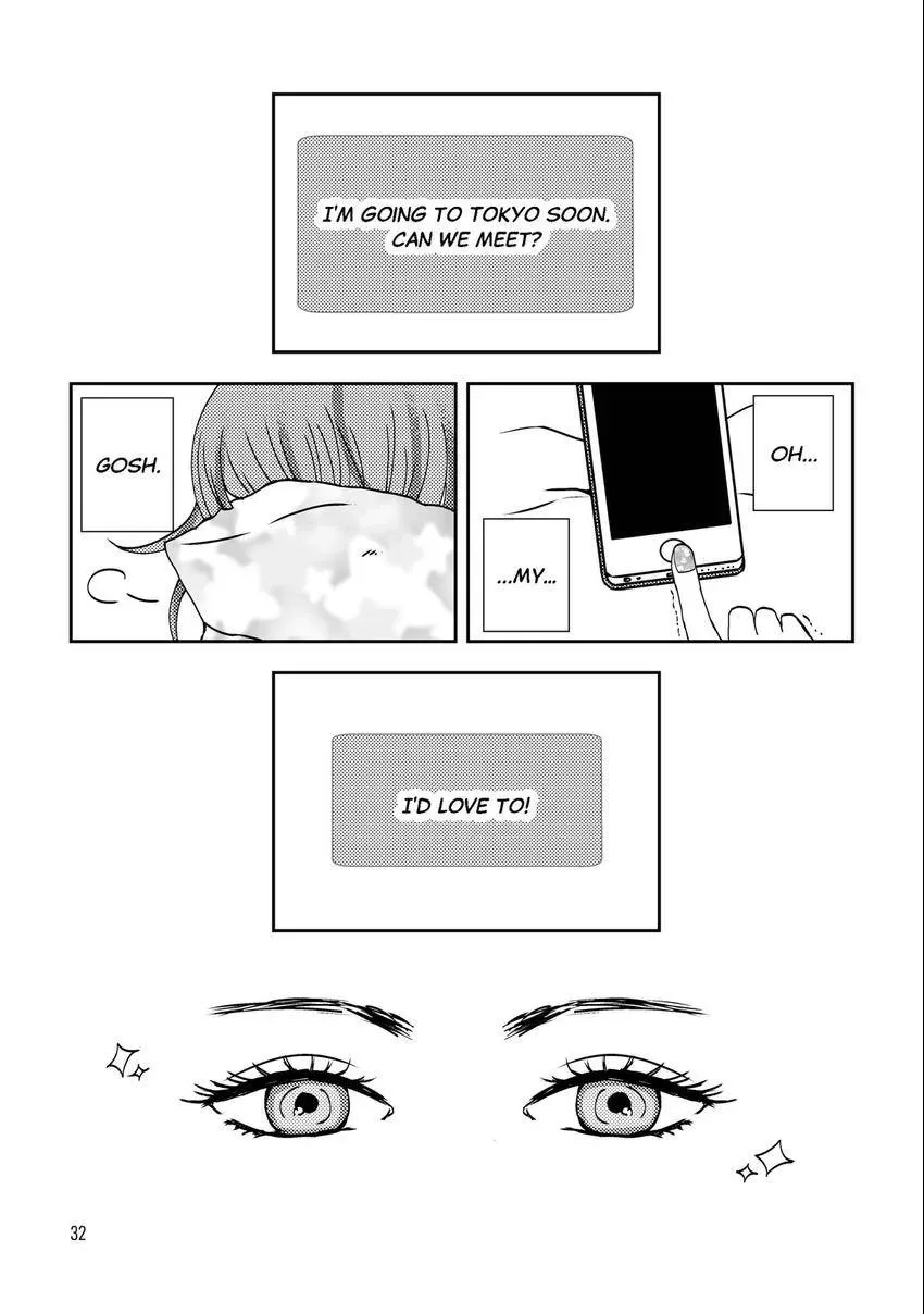 Emo-nogatari: Seven Emotional Yuri Stories Chapter 4 page 4 - 