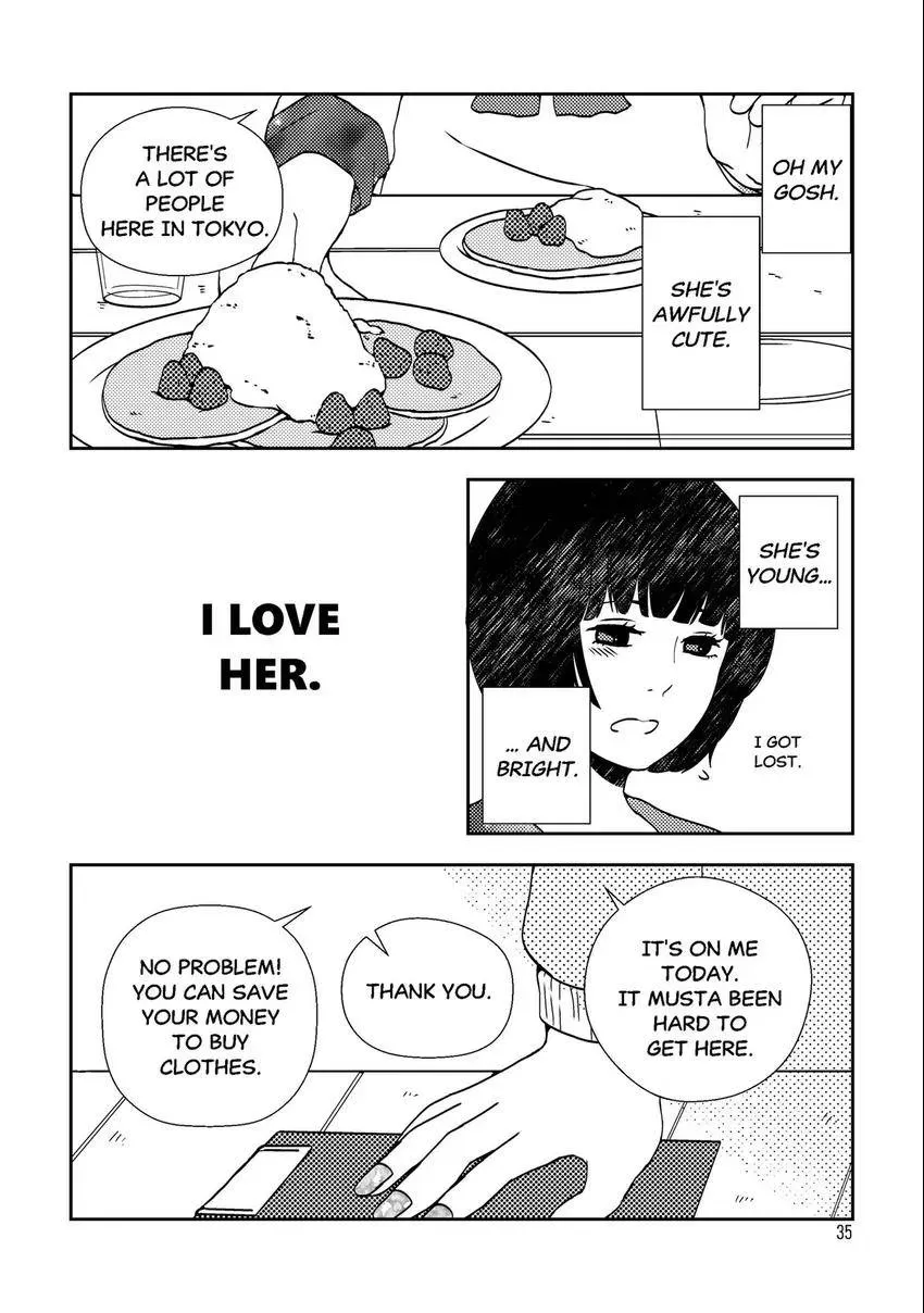 Emo-nogatari: Seven Emotional Yuri Stories Chapter 4 page 7 - 