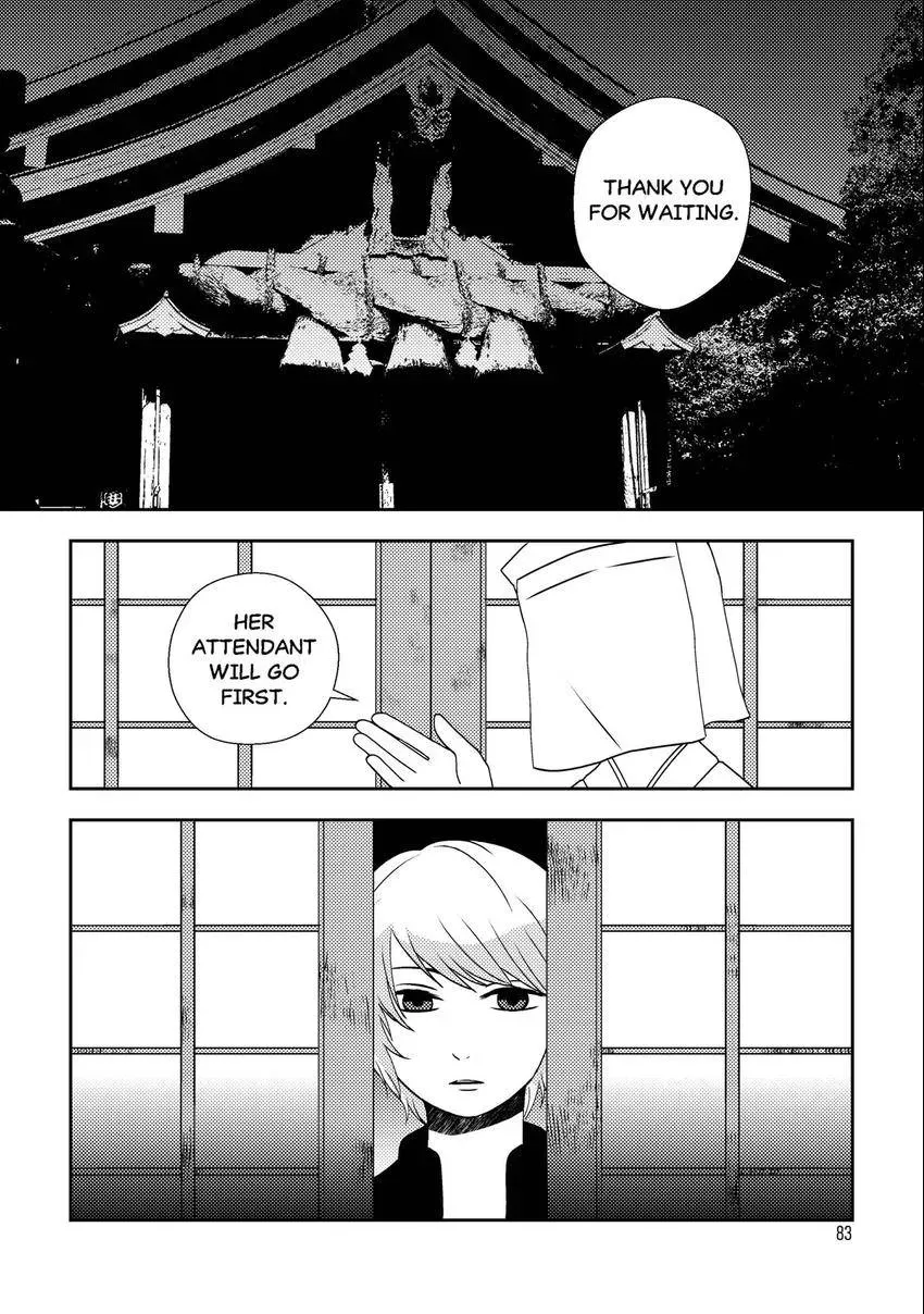 Emo-nogatari: Seven Emotional Yuri Stories Chapter 5 page 28 - 