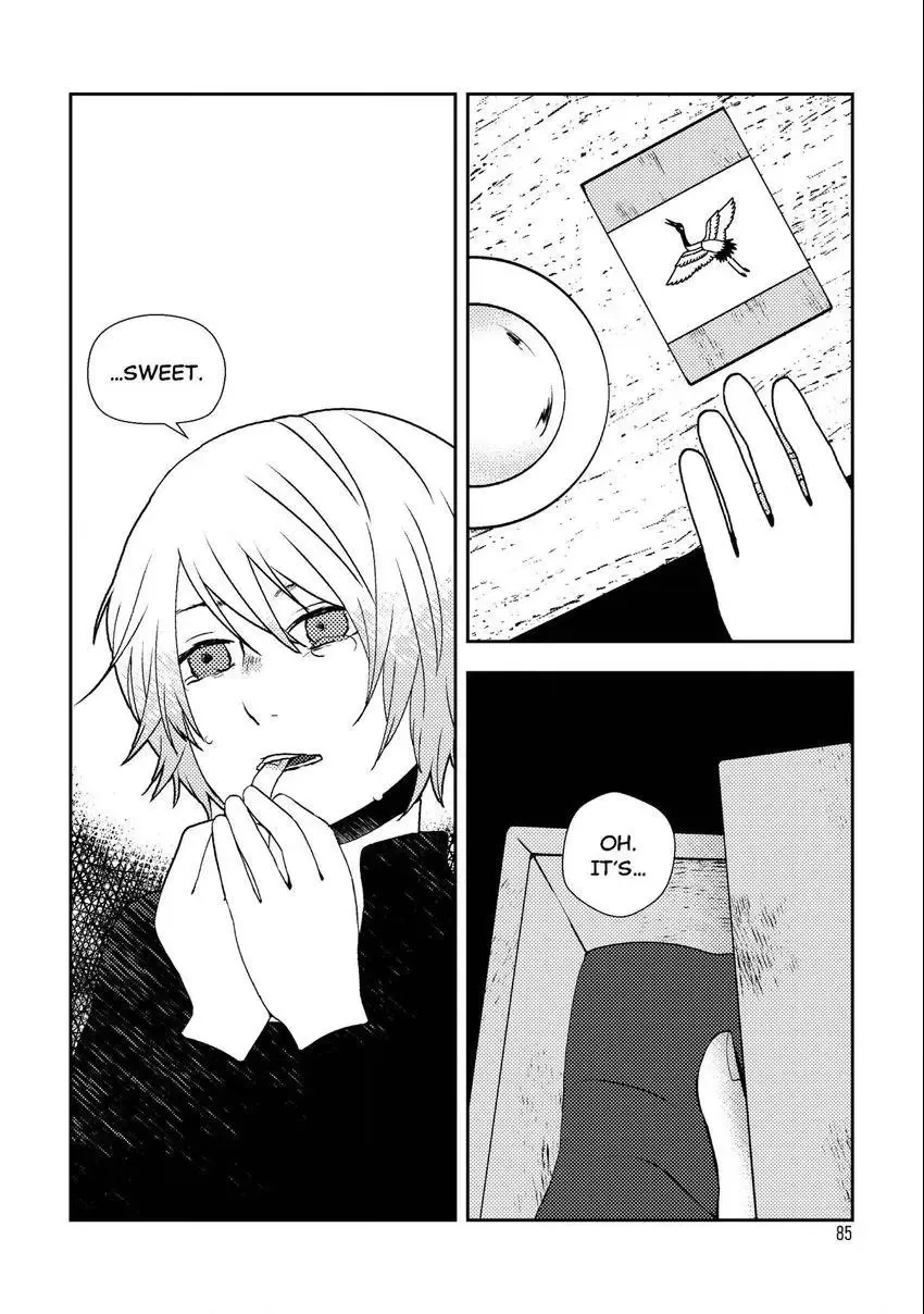 Emo-nogatari: Seven Emotional Yuri Stories Chapter 5 page 30 - 