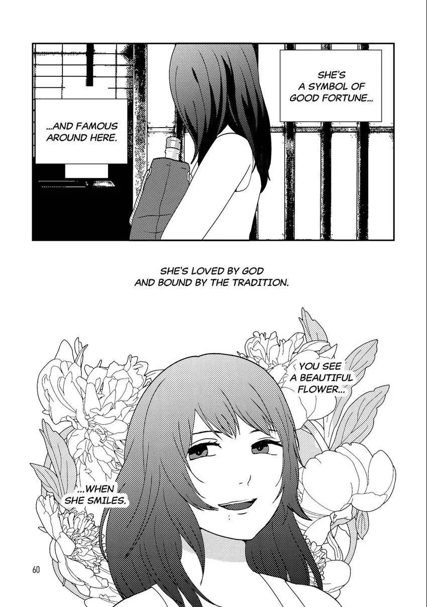Emo-nogatari: Seven Emotional Yuri Stories Chapter 5 page 6 - 